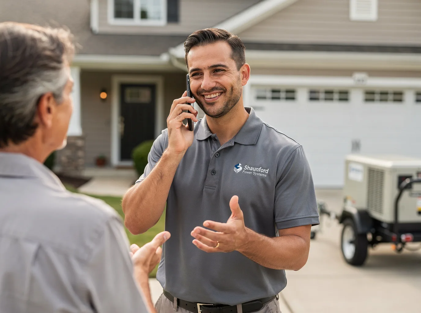 Generator Installation Santa Cruz, CA FAQs